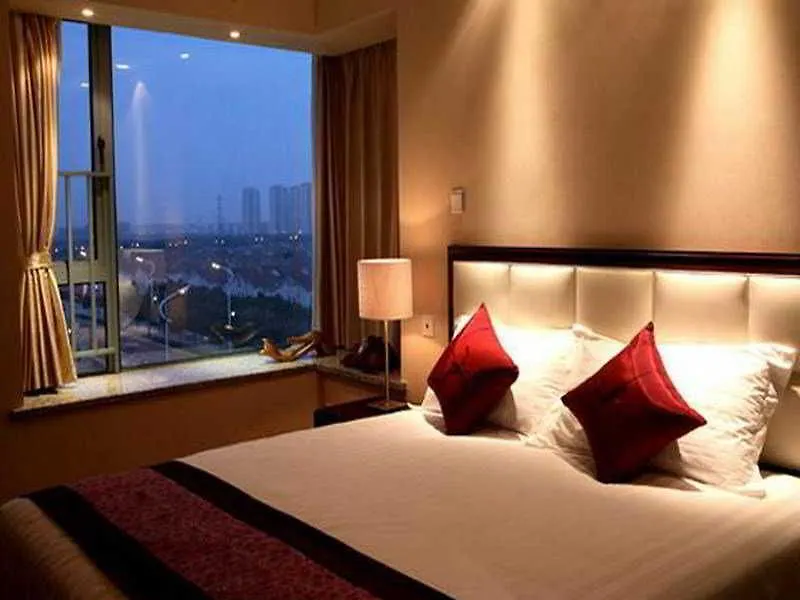Regalia Service Residences Suzhou Suzhou