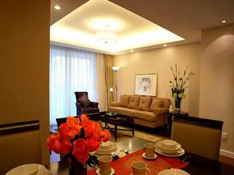 Regalia Service Residences Suzhou Suzhou  China