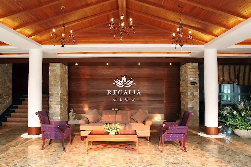 **** Aparthotel Regalia Service Residences Suzhou Suzhou  China