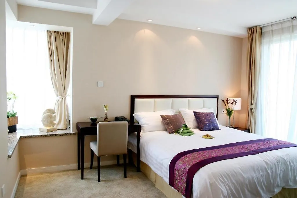 Regalia Service Residences Suzhou Suzhou  China