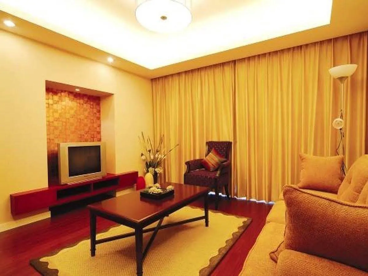 Regalia Service Residences Suzhou Suzhou  Aparthotel Suzhou (Jiangsu)