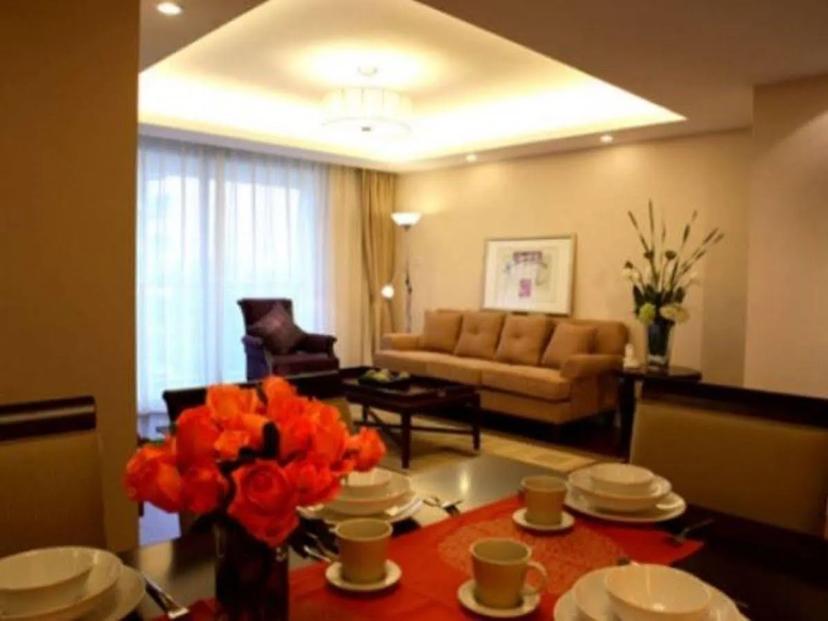 **** Aparthotel Regalia Service Residences Suzhou Suzhou  China