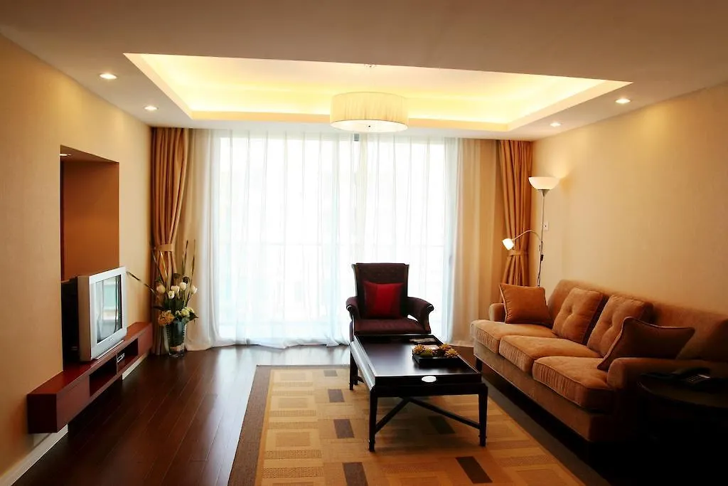 Regalia Service Residences Suzhou Suzhou  4*, Suzhou (Jiangsu)
