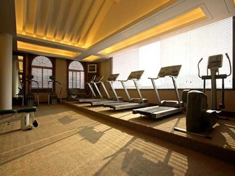 Regalia Service Residences Suzhou Suzhou  Aparthotel